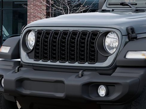 New 2026 Jeep Wrangler Unlimited Sport AWD/4WD image 11