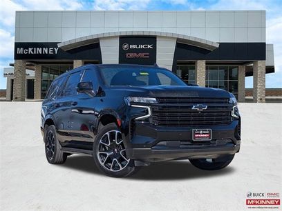 Certified 2023 Chevrolet Tahoe RST w/ Luxury Package