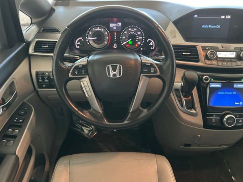 Used 2016 Honda Odyssey EX-L image 15