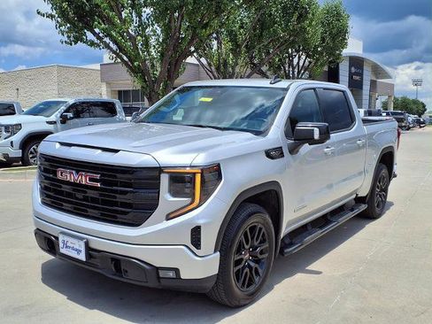 Used 2022 GMC Sierra 1500 Elevation w/ Preferred Package RWD image 27