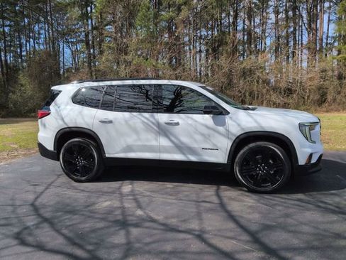 New 2026 GMC Acadia Elevation w/ Black Edition image 2