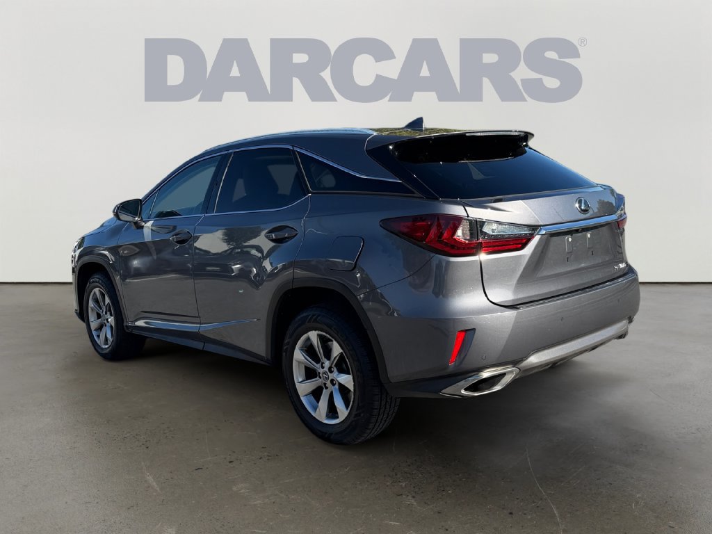 Used 2019 Lexus RX 350 AWD w/ Navigation Package image 4