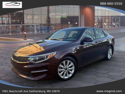 Used 2016 Kia Optima EX w/ Premium Package