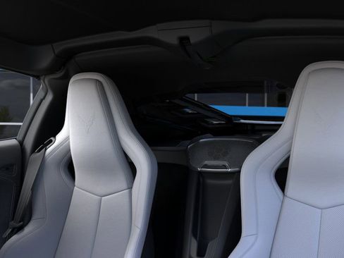 New 2026 Chevrolet Corvette Stingray Coupe w/ Z51 Performance Package image 24