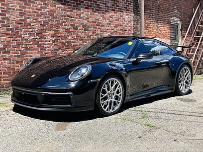 Used 2021 Porsche 911 Carrera 4