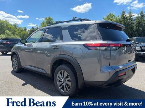 New 2026 Nissan Pathfinder SV AWD/4WD image 6