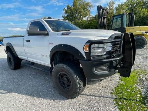 Used 2020 RAM 2500 Tradesman AWD/4WD image 6