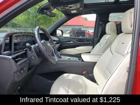 Used 2021 Cadillac Escalade Sport w/ Driver Assist Tech Package image 6