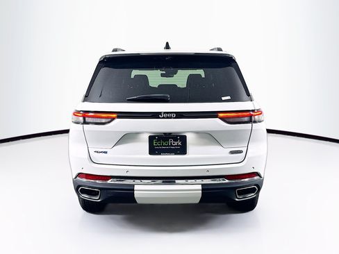 Used 2023 Jeep Grand Cherokee Overland w/ Advanced Protech Group III AWD/4WD image 7