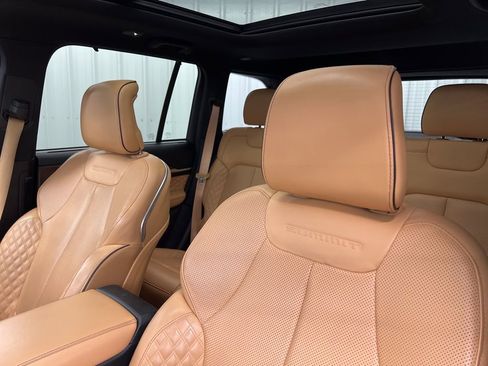 Used 2022 Jeep Grand Cherokee Summit w/ Adv Protech Group IV image 15