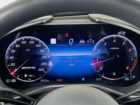 Certified 2025 Mercedes-Benz AMG GT 63 image 12