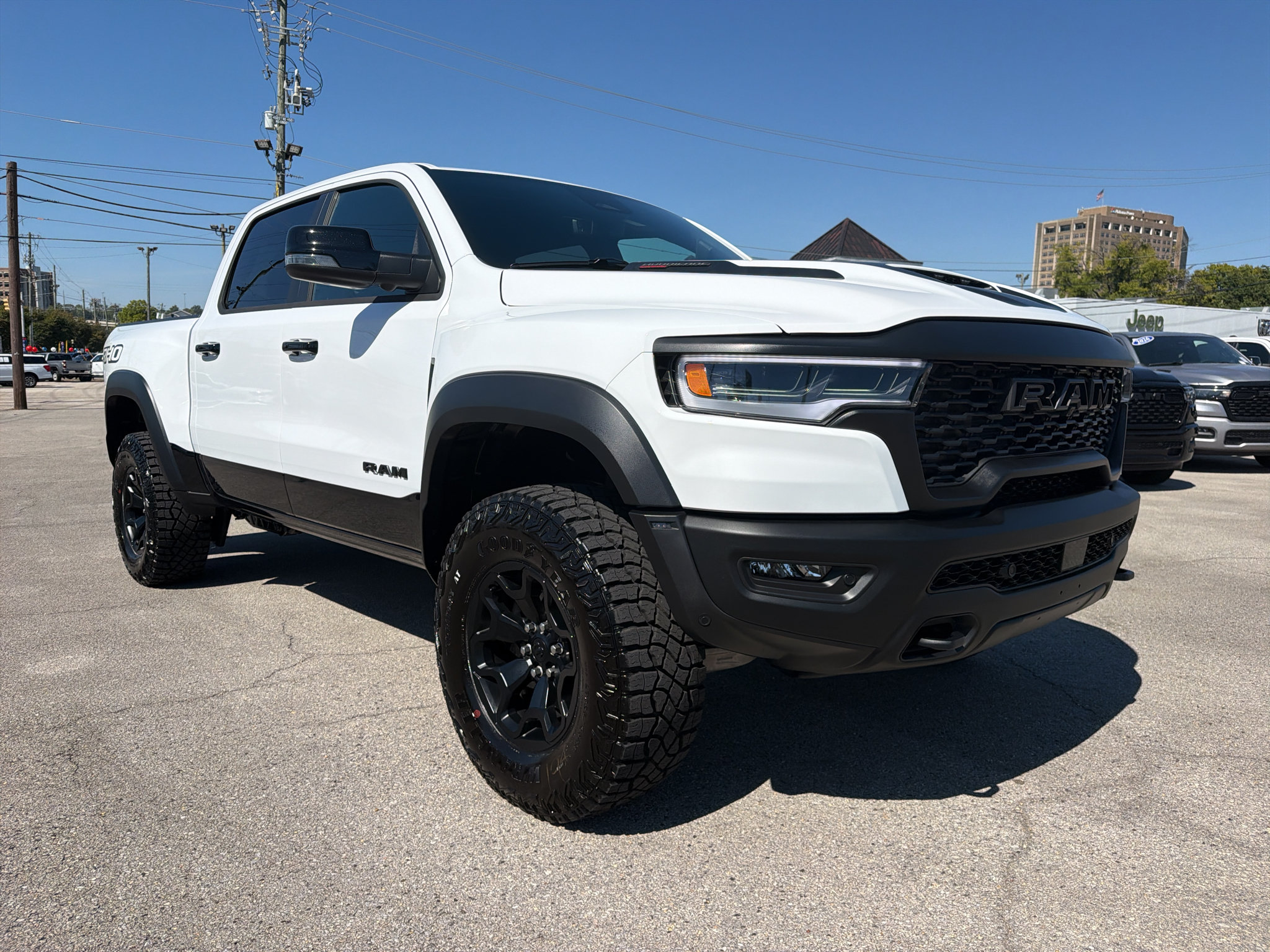 New 2027 RAM 1500 RHO AWD/4WD image 4