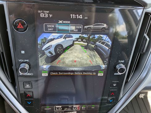 Certified 2025 Subaru Crosstrek 2.5i Limited w/ Popular Package #3A AWD/4WD image 15
