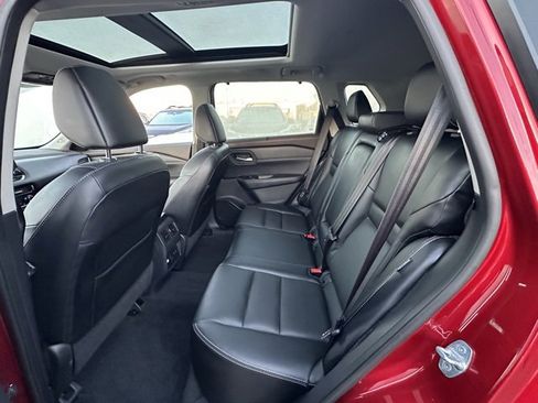 Used 2022 Nissan Rogue SL w/ SL Premium Package image 28