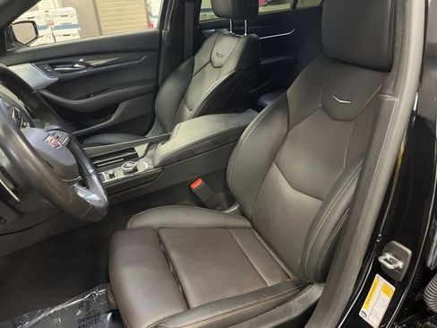 Certified 2024 Cadillac CT5 V w/ Premium Package image 21