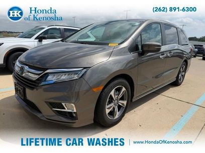 Used 2018 Honda Odyssey Touring