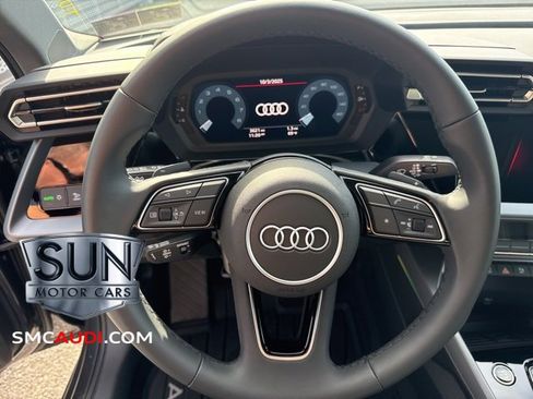 Certified 2025 Audi A3 2.0T Premium w/ Convenience Package image 21