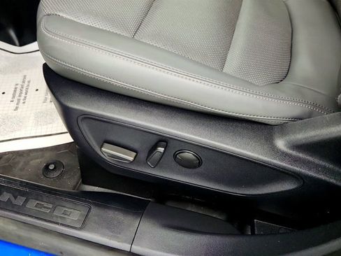 Used 2025 Ford Bronco Sport Badlands image 11