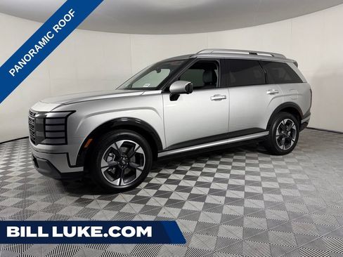 Used 2026 Hyundai Palisade Limited AWD/4WD image 1