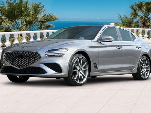 Used 2026 Genesis G70 2.5T Prestige image 9
