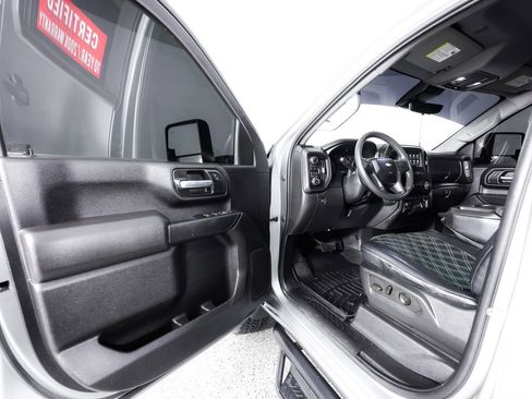 Used 2024 Chevrolet Silverado 2500 Custom w/ Custom Value Package AWD/4WD image 25