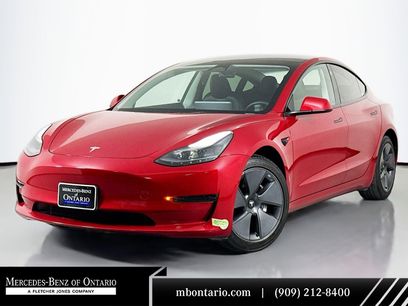 Used 2022 Tesla Model 3