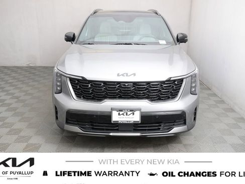 New 2026 Kia Sorento SX Prestige AWD/4WD image 2