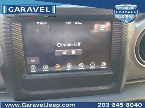 Used 2021 Jeep Gladiator Sport AWD/4WD image 11