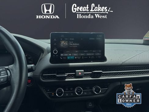 Certified 2024 Honda HR-V EX-L image 11
