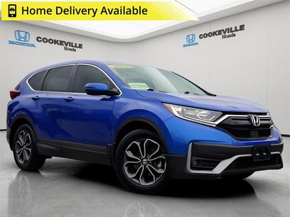 Used 2021 Honda CR-V EX-L