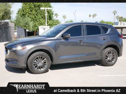 Used 2020 MAZDA CX-5 Touring
