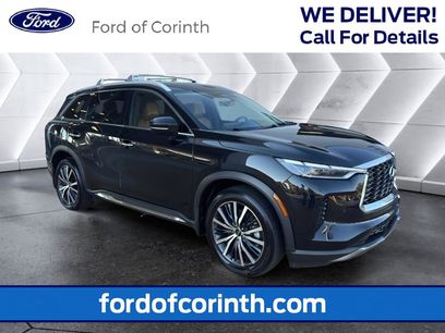 Used 2024 INFINITI QX60 Sensory