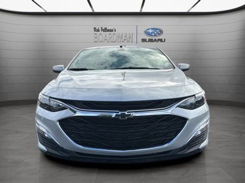 Used 2020 Chevrolet Malibu RS w/ LPO, Convenience Package 1 FWD image 12