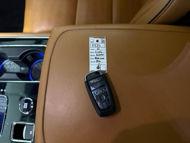 Used 2021 Lincoln Aviator Black Label w/ Dynamic Handling Package AWD/4WD image 22