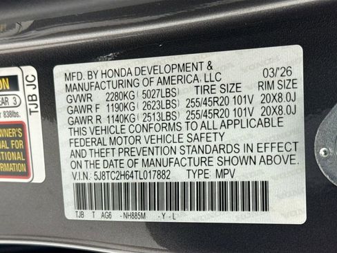 New 2026 Acura RDX A-Spec image 35