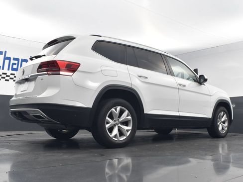 Used 2019 Volkswagen Atlas SE w/ Towing Package FWD image 21
