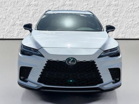 New 2026 Lexus RX 350h AWD/4WD image 8