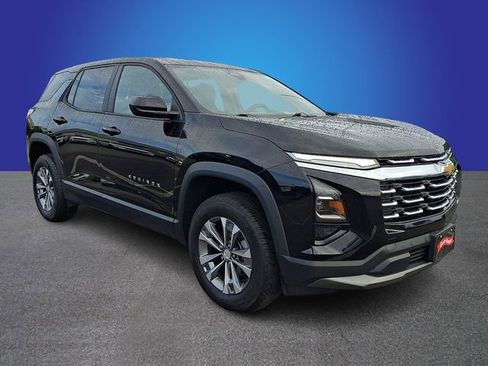 Used 2025 Chevrolet Equinox LT AWD/4WD image 3