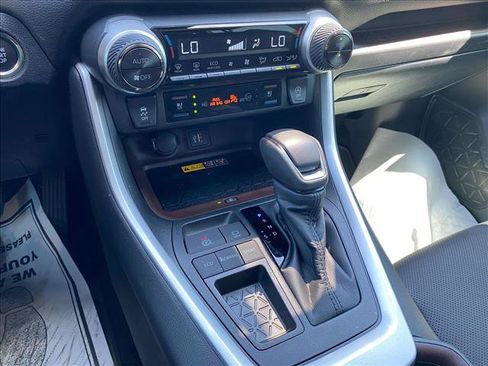 Certified 2025 Toyota RAV4 Limited w/ Advanced Technology Package FWD image 18