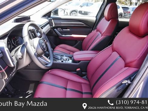 New 2026 MAZDA CX-50 2.5 Hybrid w/ Cargo Package AWD/4WD image 18
