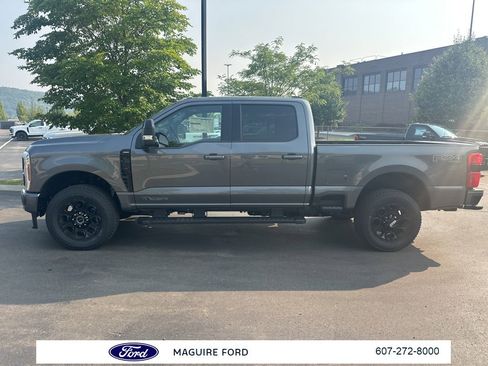 New 2025 Ford F250 Lariat w/ Lariat Ultimate Package image 8