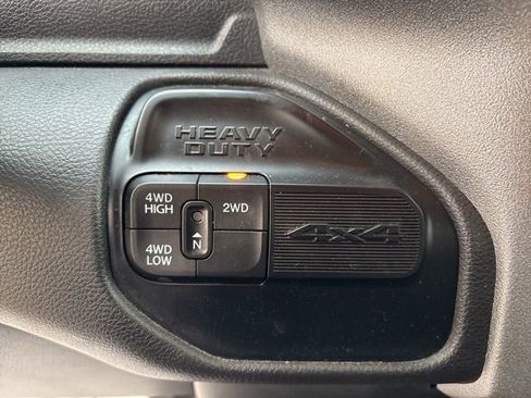 Certified 2024 RAM 3500 Tradesman w/ Chrome Appearance Group AWD/4WD image 31