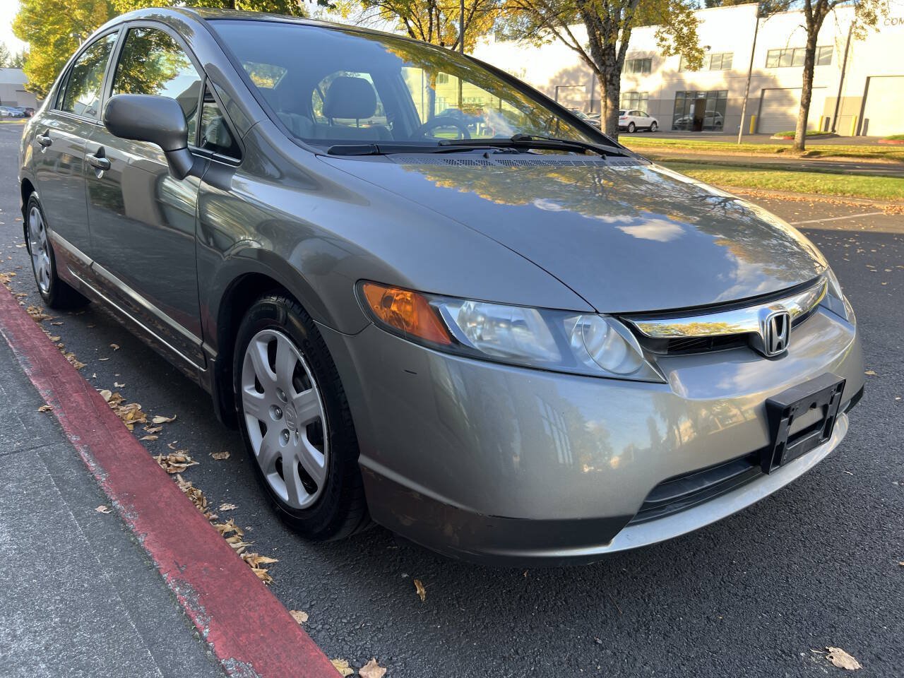 Used 2008 Honda Civic LX image 2