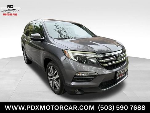 Used 2016 Honda Pilot Elite image 1