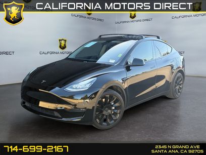 Used 2020 Tesla Model Y Long Range