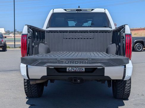 Used 2024 Toyota Tundra Limited image 9