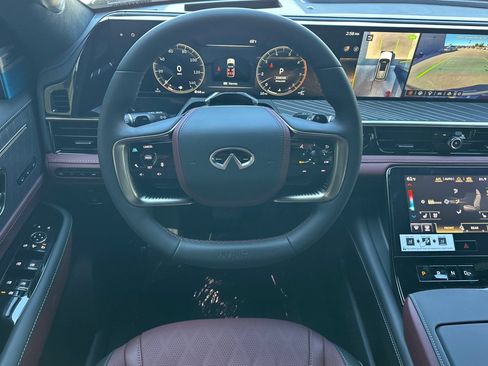 New 2027 INFINITI QX80 Autograph AWD/4WD image 16