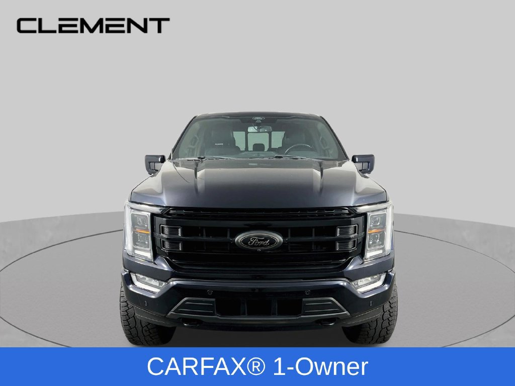 Used 2022 Ford F150 Platinum w/ Equipment Group 701A High AWD/4WD image 2