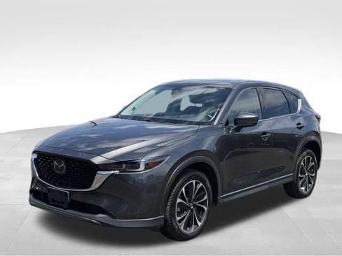 Used 2022 MAZDA CX-5 AWD 2.5 S w/ Premium Plus Pkg image 3