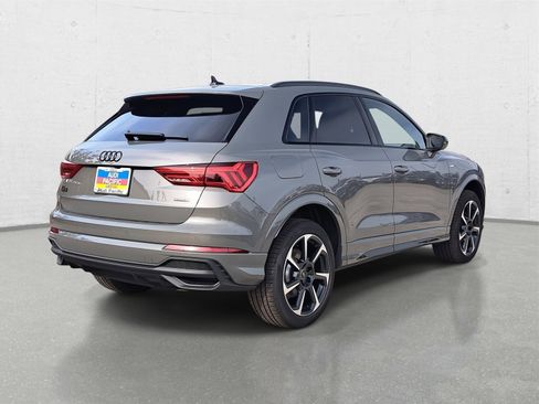 New 2025 Audi Q3 2.0T Premium Plus image 5